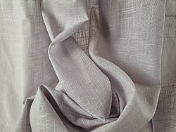 Tende - Cortina di cotone - Lollo (grigio chiaro)