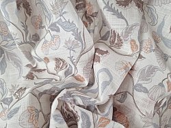 Tende - Cortina di cotone - Sollan (beige)