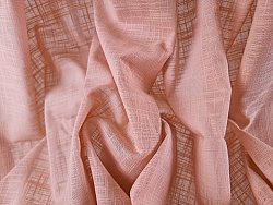 Tende - Cortina di cotone - Lollo (rosa)