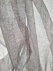 Tende - Tende di pizzo Nilah (grigio chiaro)