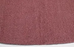 Tappeto di cotone - Billie (borgogna)