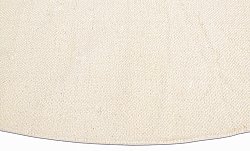Tappeto di cotone - Billie (bianco)