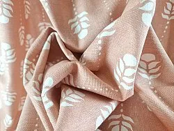 Tende - Cortina di cotone Sari (rosa)