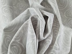 Tende - Cortina di cotone Merja (grigio)