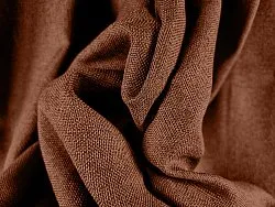 Tende - Tende di lino Lilou (rosso)