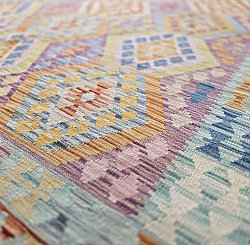 Tappeto kilim orientale 300 x 205 cm