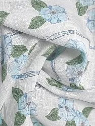 Tovaglia In Cotone - Anna-Lisa (blu)