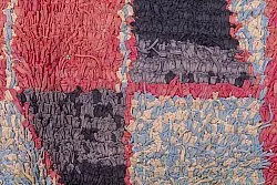 Tappeto Berberi Dal Marocco Boucherouite 255 x 150 cm