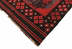 Tappeto kilim orientale 305 x 256 cm