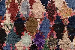 Tappeto Berberi Dal Marocco Boucherouite 295 x 120 cm