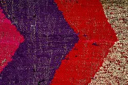 Tappeto Berberi Dal Marocco Boucherouite 125 x 235 cm