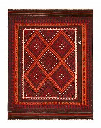 Tappeto kilim orientale 298 x 232 cm