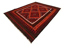 Tappeto kilim orientale 298 x 232 cm