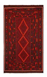 Tappeto kilim orientale 448 x 262 cm