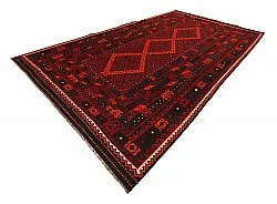 Tappeto kilim orientale 448 x 262 cm