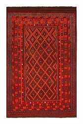 Tappeto kilim orientale 410 x 269 cm