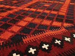 Tappeto kilim orientale 410 x 269 cm