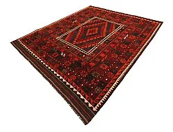 Tappeto kilim orientale 300 x 248 cm
