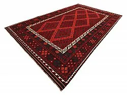 Tappeto kilim orientale 399 x 256 cm