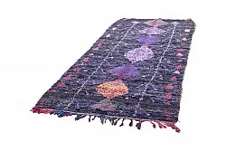 Tappeto Berberi Dal Marocco Boucherouite 285 x 135 cm