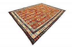 Tappeto Kilim Afghano 410 x 305 cm