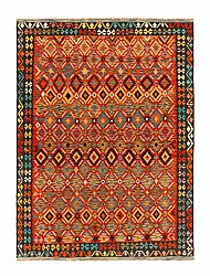 Tappeto Kilim Afghano 350 x 257 cm