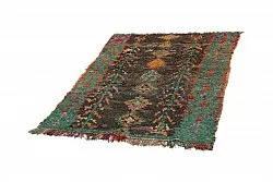 Tappeto Berberi Dal Marocco Boucherouite 180 x 120 cm