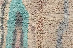 Tappeto Kilim In Stile Berbero Del Marocco Azilal 260 x 160 cm