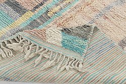 Tappeto Kilim In Stile Berbero Del Marocco Azilal 260 x 160 cm