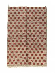 Tappeto Kilim In Stile Berbero Del Marocco Azilal 250 x 160 cm