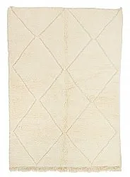 Tappeto Kilim In Stile Berbero Del Marocco Beni Ourain 150 x 220 cm