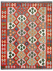 Tappeto Kilim Afghano 180 x 127 cm