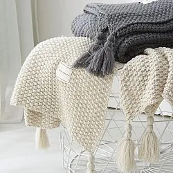Coperte - Stockholm (grigio)