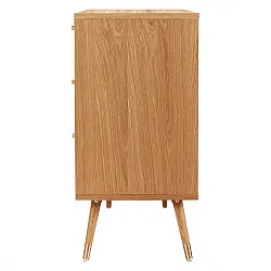 Cassettiera - Prime - 6 lådor (quercia)