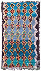 Tappeti Berberi Dal Marocco Boucherouite 190 x 100 cm