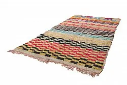 Tappeto Berberi Dal Marocco Boucherouite 320 x 160 cm
