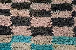 Tappeto Berberi Dal Marocco Boucherouite 320 x 160 cm