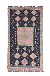 Tappeto Berberi Dal Marocco Boucherouite 305 x 170 cm