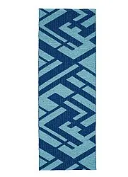 Tappeti In Plastica - Horredsmattan Uma (blu)