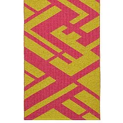 Tappeti In Plastica - Horredsmattan Uma (rosa)