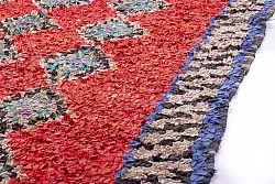 Tappeto Berberi Dal Marocco Boucherouite 285 x 170 cm