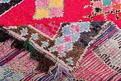 Tappeto Berberi Dal Marocco Boucherouite 325 x 145 cm