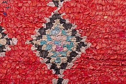 Tappeto Berberi Dal Marocco Boucherouite 285 x 170 cm