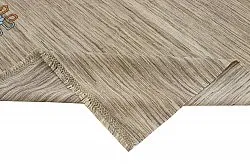 Tappeto Orientale - Modern Kelim Hand Woven - 157 x 227 cm