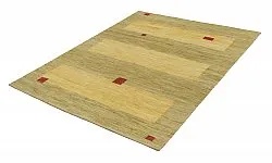Tappeto Orientale - Modern Kelim Hand Woven - 159 x 204 cm