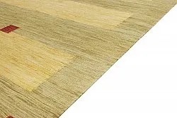 Tappeto Orientale - Modern Kelim Hand Woven - 159 x 204 cm