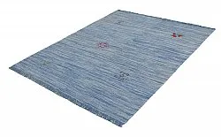 Tappeto Orientale - Modern Kelim Hand Woven - 155 x 203 cm
