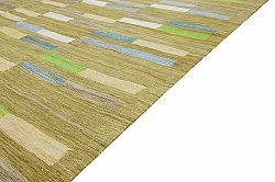 Tappeto Orientale - Modern Kelim Hand Woven - 291 x 403 cm
