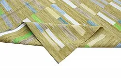 Tappeto Orientale - Modern Kelim Hand Woven - 291 x 403 cm