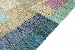 Tappeto Orientale - Gabbeh Bamiyan Hand Knotted - 168 x 230 cm